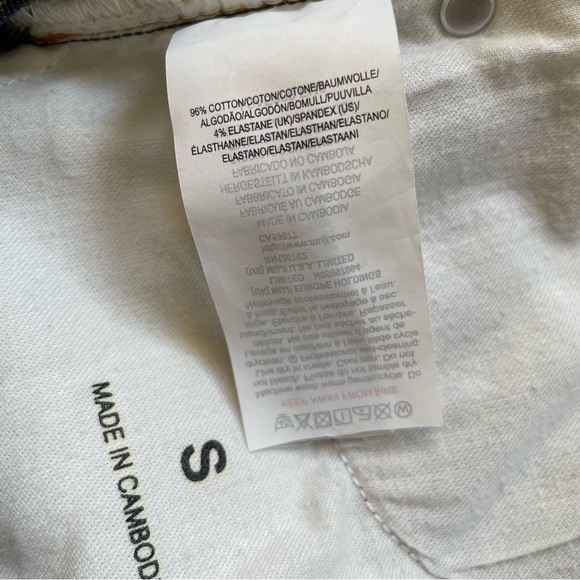 Muji denim midi skirt - Picture 11 of 12